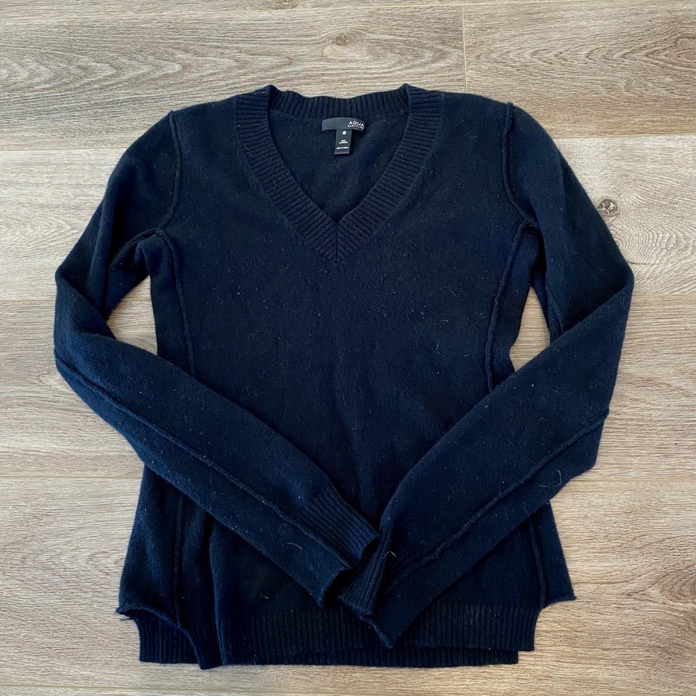 Cashmere sweater